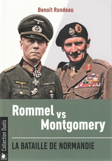 ROMMEL VS MONTGOMERY