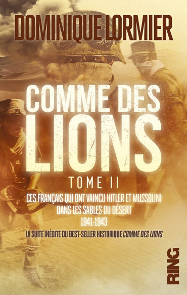 COMME DES LIONS TOME 2