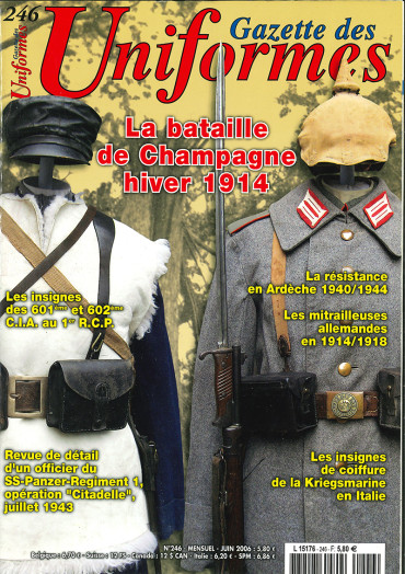UNIFORMES N°246