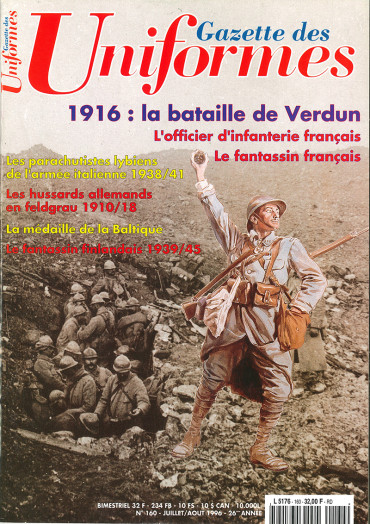 UNIFORMES N°160