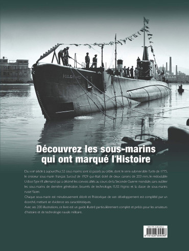 SOUS-MARINS MILITAIRES