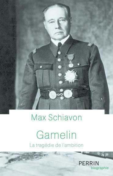GAMELIN : La tragédie de l'ambition