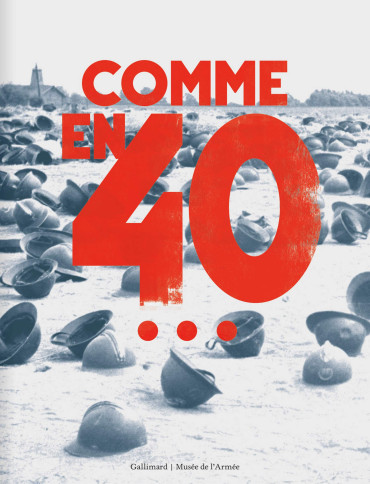 COMME EN 40...