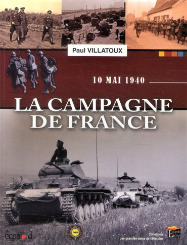 10 MAI 1940 LA CAMPAGNE DE FRANCE