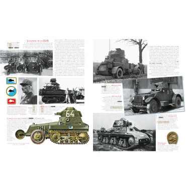 LA 1re DLM AU COMBAT 1939-1940