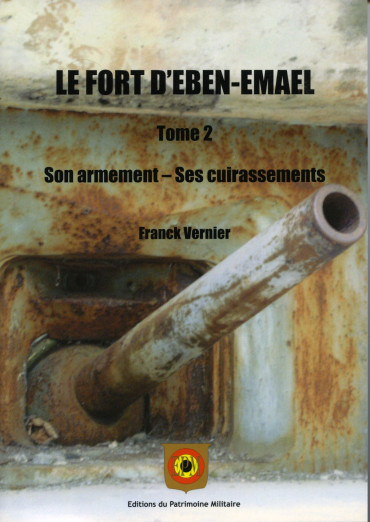 LE FORT D'EBEN-EMAEL TOME 2