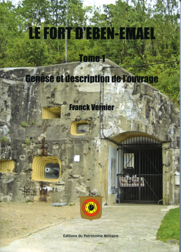LE FORT D'EBEN-EMAEL TOME 1