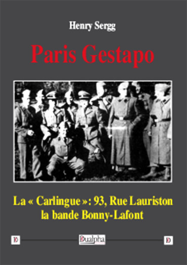 PARIS GESTAPO