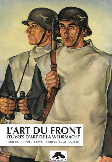 L’art du Front œuvres d’art de La Wehrmacht