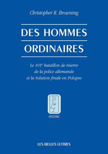 DES HOMMES ORDINAIRES