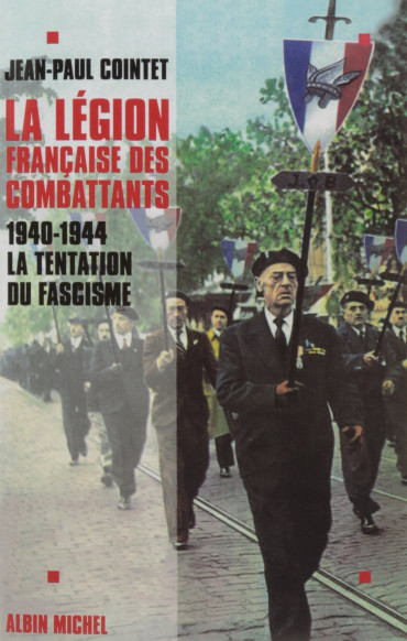 LA LÉGION FRANCAISE DES COMBATTANTS
