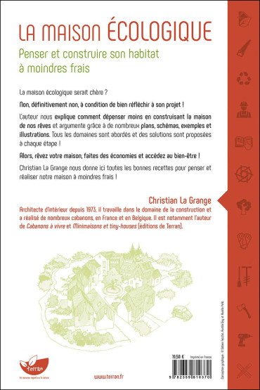 LA MAISON ÉCOLOGIQUE