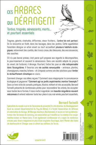 CES ARBRES QUI DÉRANGENT