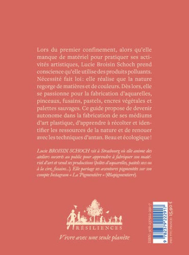 FABRIQUER SON MATÉRIEL D'ART