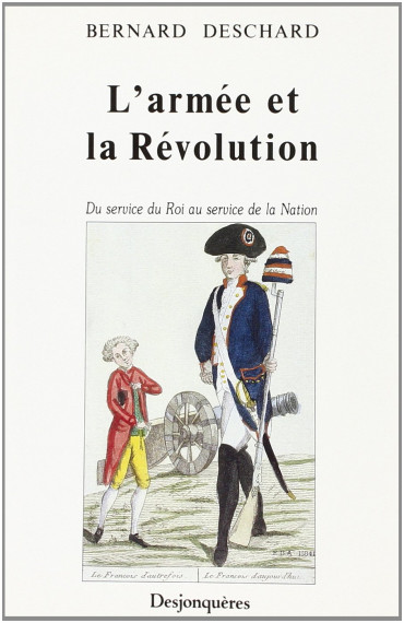 L'ARMEE ET LA REVOLUTION