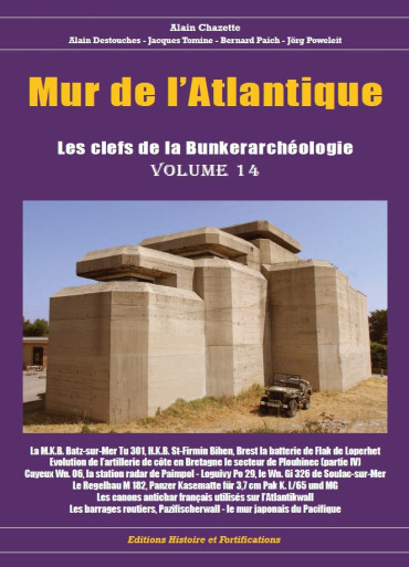 Mur de l'Atlantique Les batteries de côt Mur de l'Atlantique Les batteries de côt Mur de l'Atlantique
