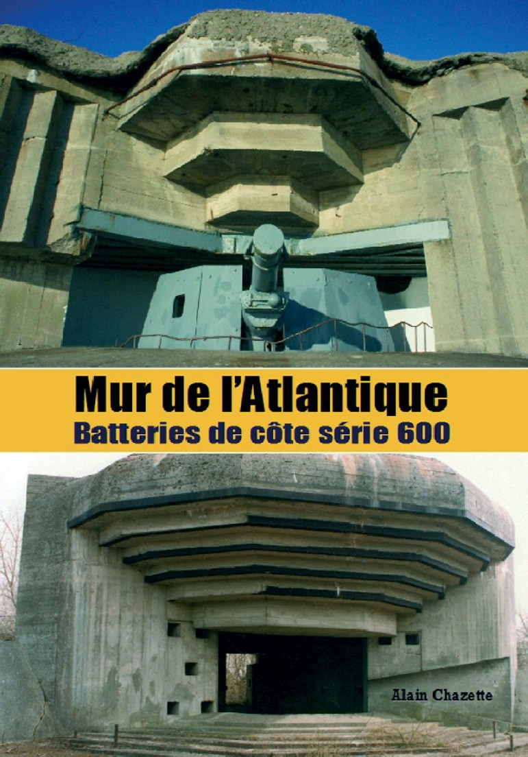 Mur de l'Atlantique Les batteries de côt Mur de l'atlantique : les batteries de côte en normandie