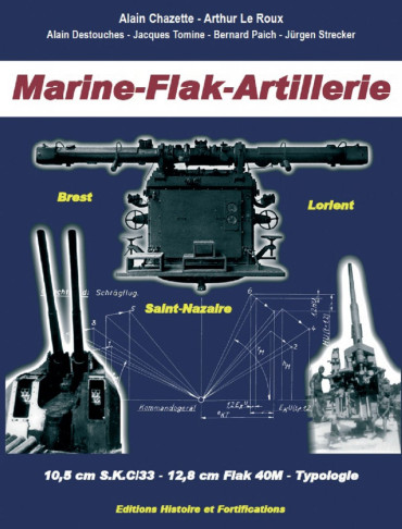 MARINE FLAK ARTILLERIE