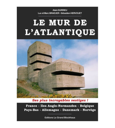 洋書 Mur de l'Atlantique: Batteries MUR DE L'ATLANTIQUE DANS LE NORD - PAS-DE-CALAIS / LES