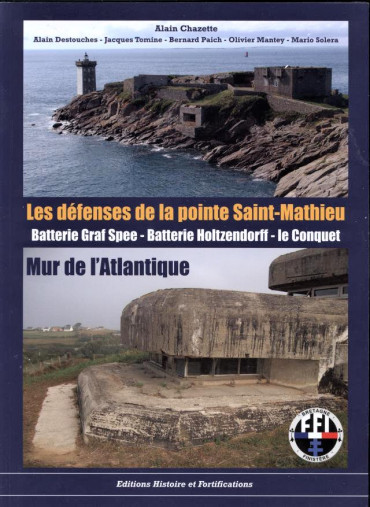LES DÉFENSES DE LA POINTE SAINT-MATHIEU