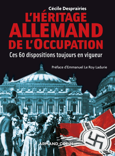 L'HÉRITAGE ALLEMAND DE L'OCCUPATION