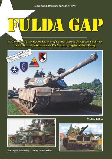 FULDA GAP  TANKOGRAD - AMERICAN SPECIAL N° 3047