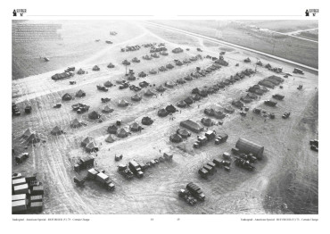 REFORGER 73 CERTAIN CHARGE    TANKOGRAD - AMERICAN SPECIAL N° 3037