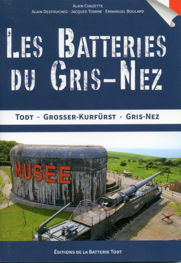 LES BATTERIES DU GRIS-NEZ