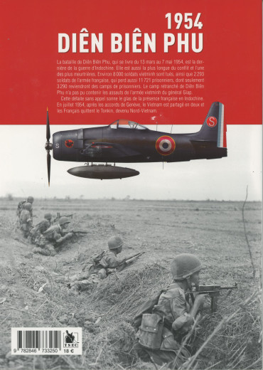 DIEN BIEN PHU 1954