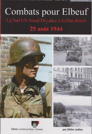 COMBATS POUR ELBEUF  TOME 1