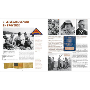 LA BATAILLE DE MONTÉLIMAR : AOÛT 1944