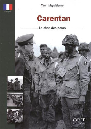 CARENTAN - LE CHOC DES PARAS