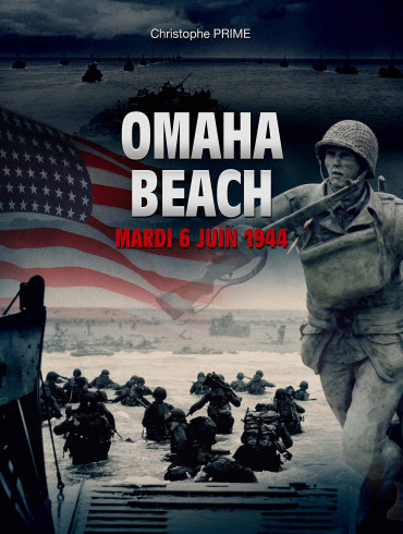 OMAHA BEACH - MARDI 6 JUIN 1944