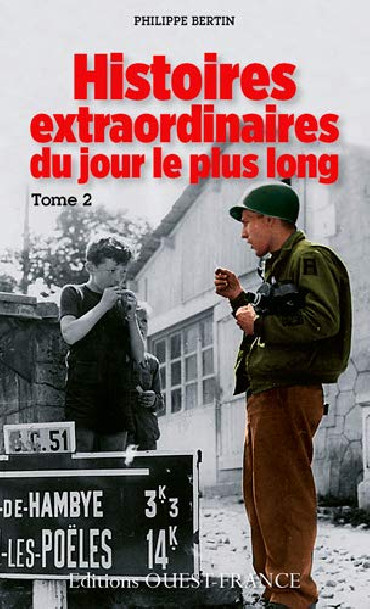 HISTOIRES EXTRAORDINAIRES DU JOUR LE PLUS LONG Tome 2