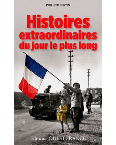 HISTOIRES EXTRAORDINAIRES DU JOUR LE PLUS LONG Tome 1