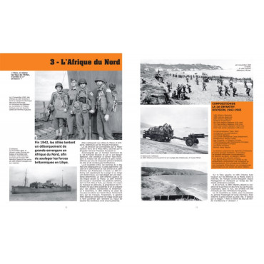 LA 1re DIVISION D'INFANTERIE AMERICAINE