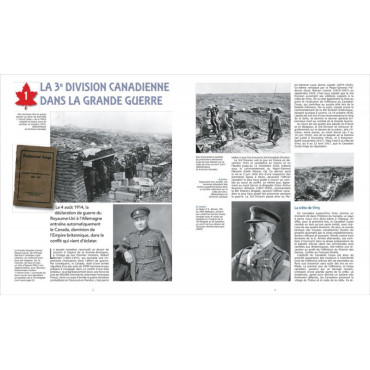 LA 3e DIVISION D'INFANTERIE CANADIENNE