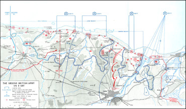 CROSS-CHANNEL ATTACK : THE EUROPEAN THEATER OF OPERATIONS
