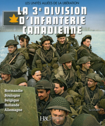 LA 3e DIVISION D'INFANTERIE CANADIENNE