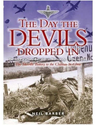 THE DAY THE DEVILS DROPPED IN