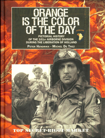 ORANGE IS THE COLOR OF THE DAY