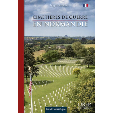 CIMETIERES MILITAIRES EN NORMANDIE