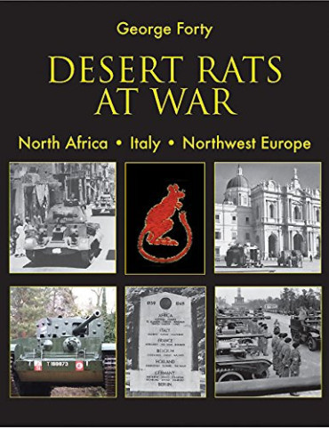 DESERT RATS AT WAR