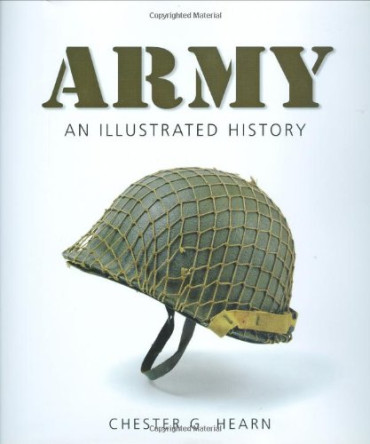 ARMY - AN ILLUSTRATED HISTORY