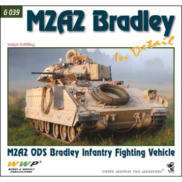 M2A2 BRADLEY IN DETAIL