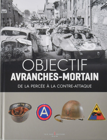 OBJECTIF AVRANCHES-MORTAIN