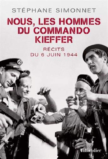 NOUS LES HOMMES DU COMMANDO KIEFFER