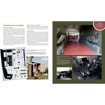 DODGE WC54 - CONNAISSANCE ET RESTAURATION