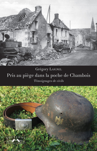 PRIS AU PIÈGE DANS LA POCHE DE CHAMBOIS