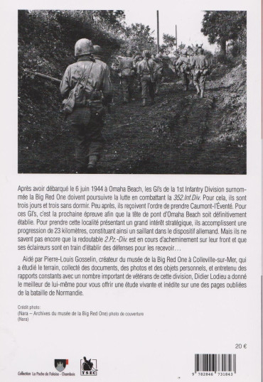 LA BIG RED ONE FACE A LA 2 PANZERDIVISION